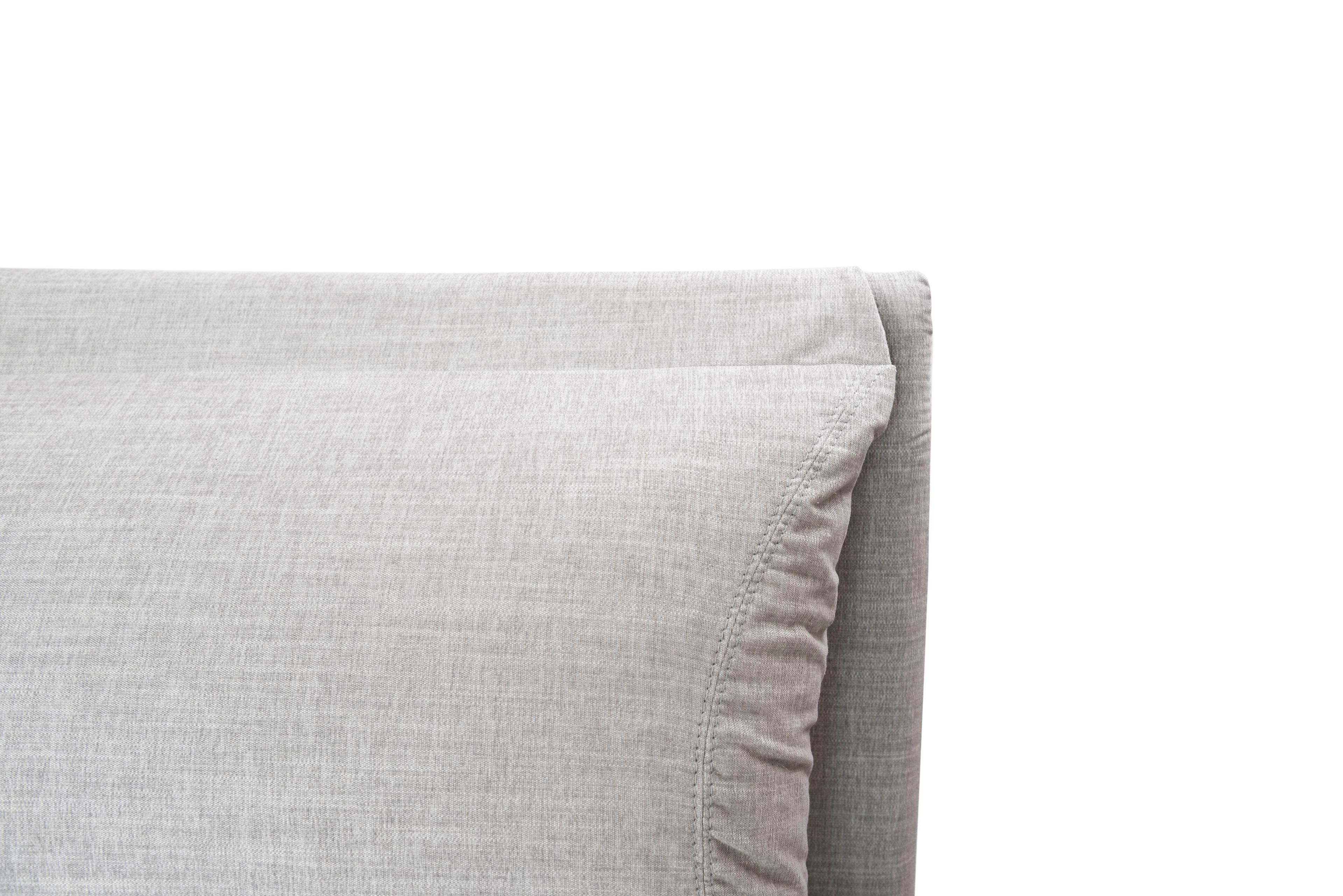 Двуспальная мягкая кровать Nobonobo SKORO ARCH-00022726 - Вид №3