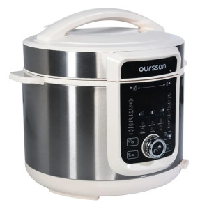 9081570 Мультиварка-скороварка Oursson PM5025PSD/IV бежевый