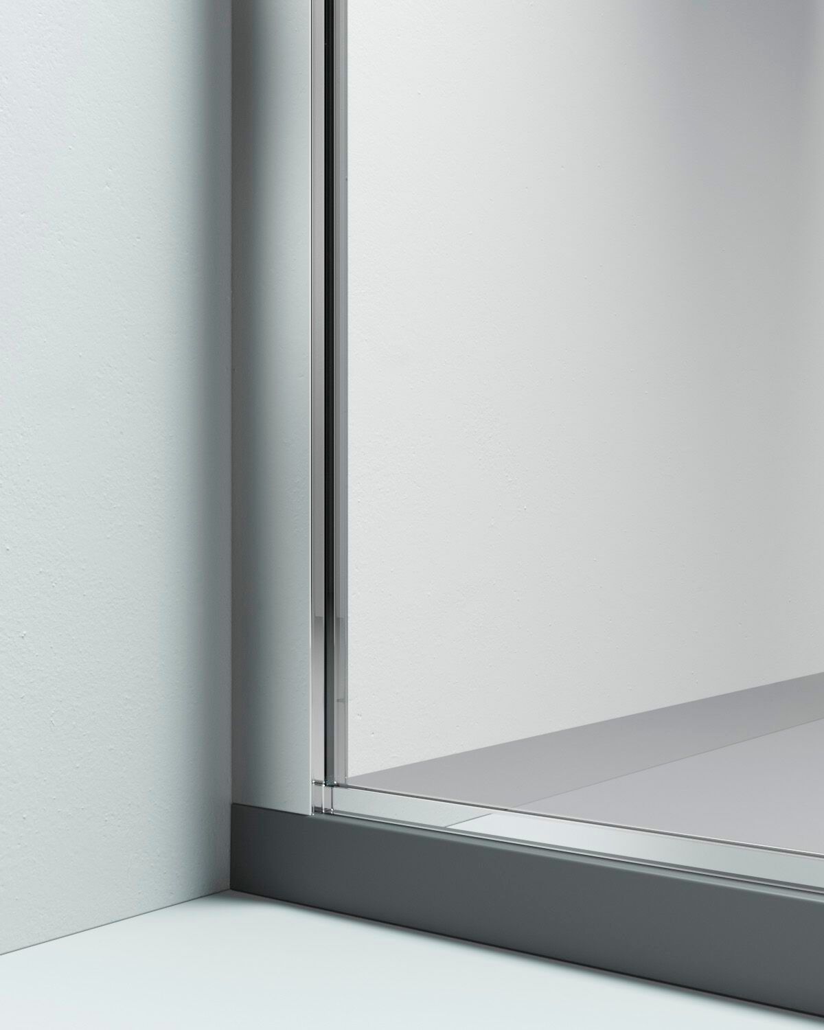 Алюминиевый и стеклянный душ TAMANACO N8PAR53 ARCH-00074280 - Вид №13