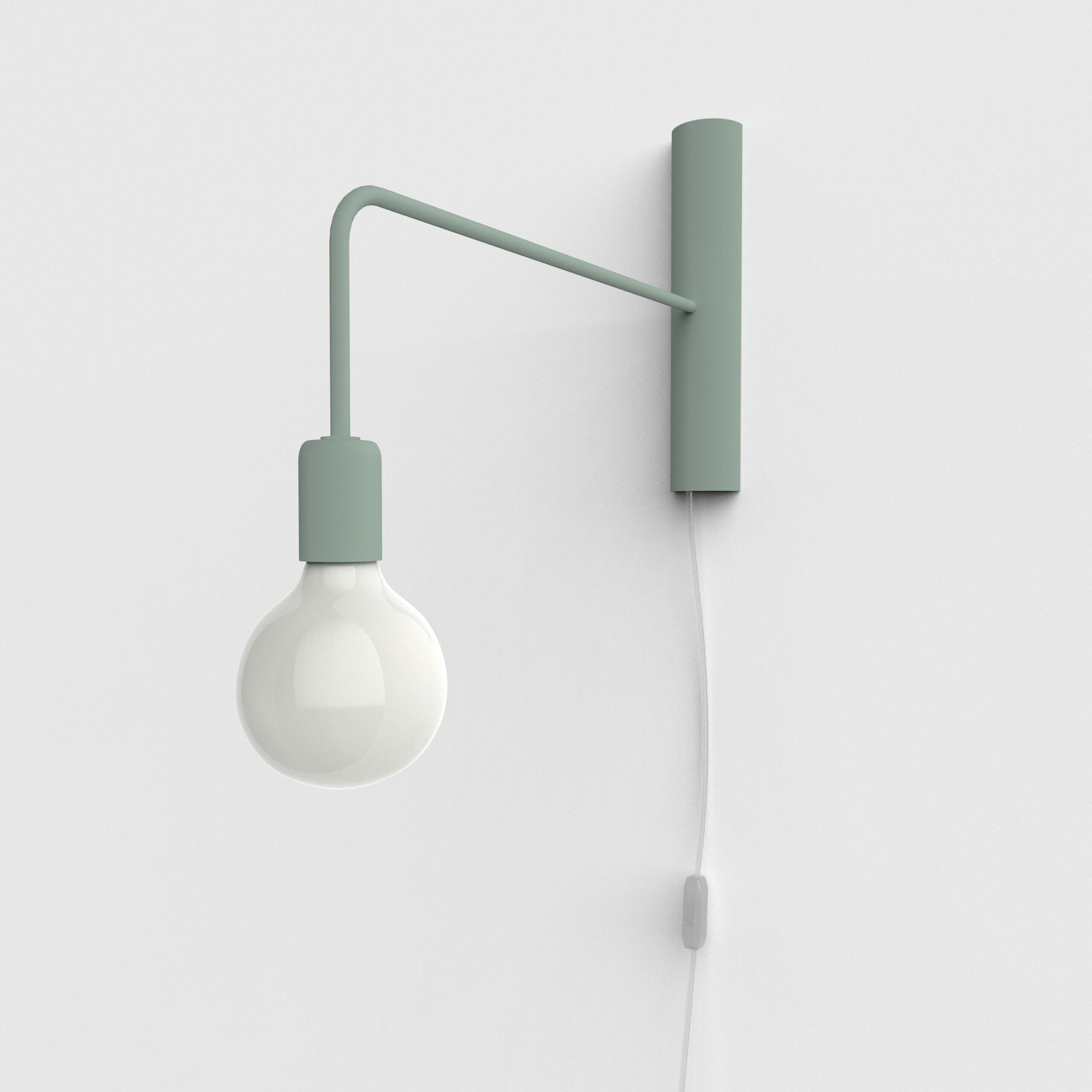 Светодиодный настенный светильник с фиксированной рукояткой WayPoint Америка ARCH-00009664 - Вид №13