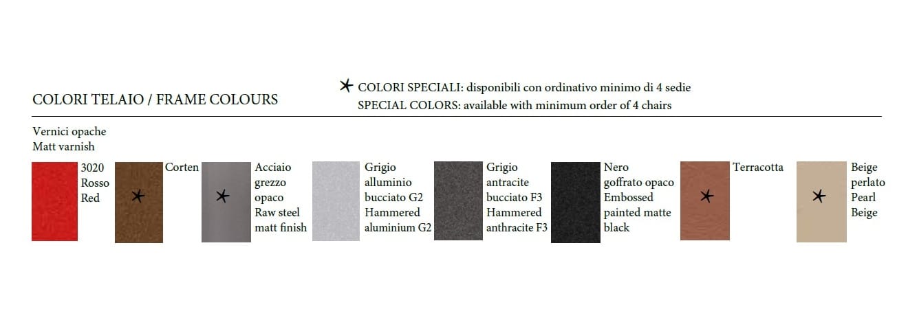 Мягкий стул BBB SEVEN ARCH-00006945 - Вид №4