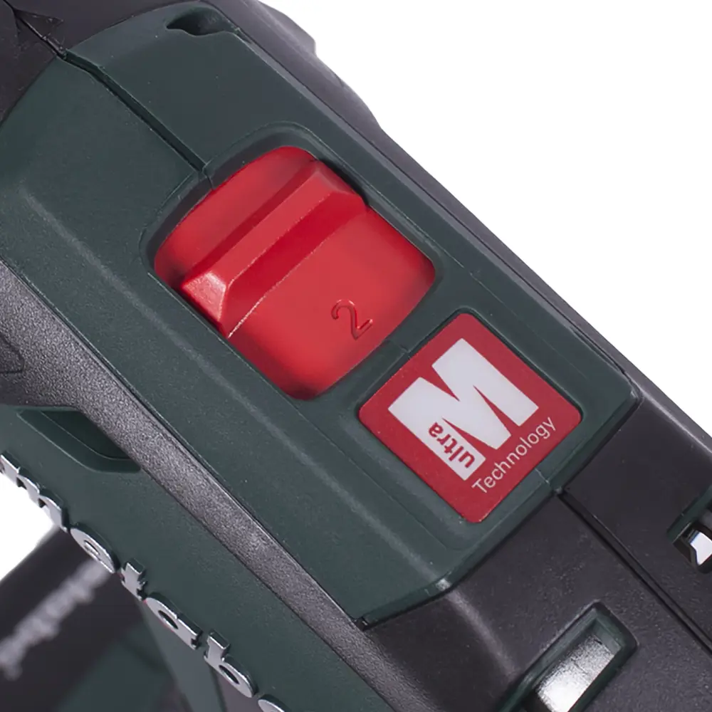 Шуруповерт Metabo BS 18, Li-ion 18 В, 2 Ач STLM-2113646 - Вид №2