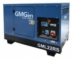 Генератор дизельный GMGen GML22RS