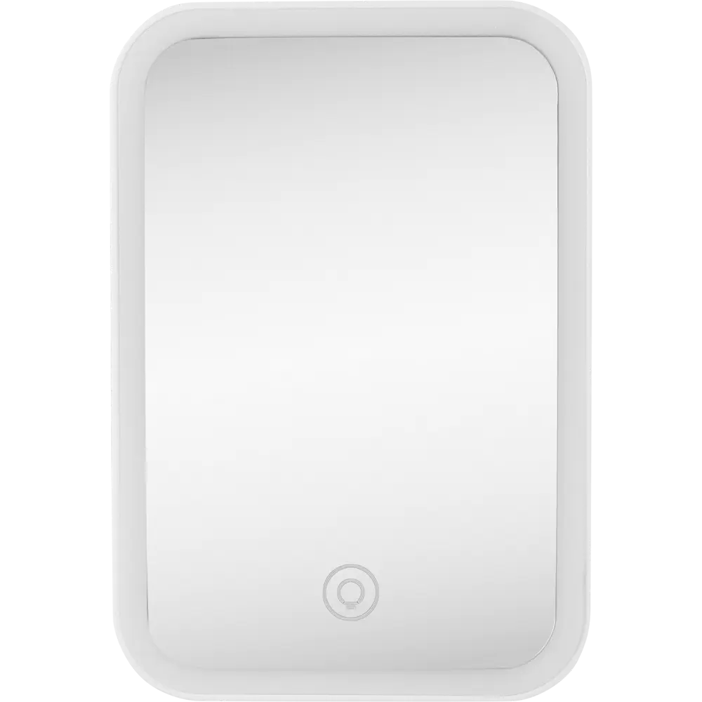 Зеркало косметическое с подсветкой 10259/L на батарейках 13x19 см Santreyd STLM-2118194