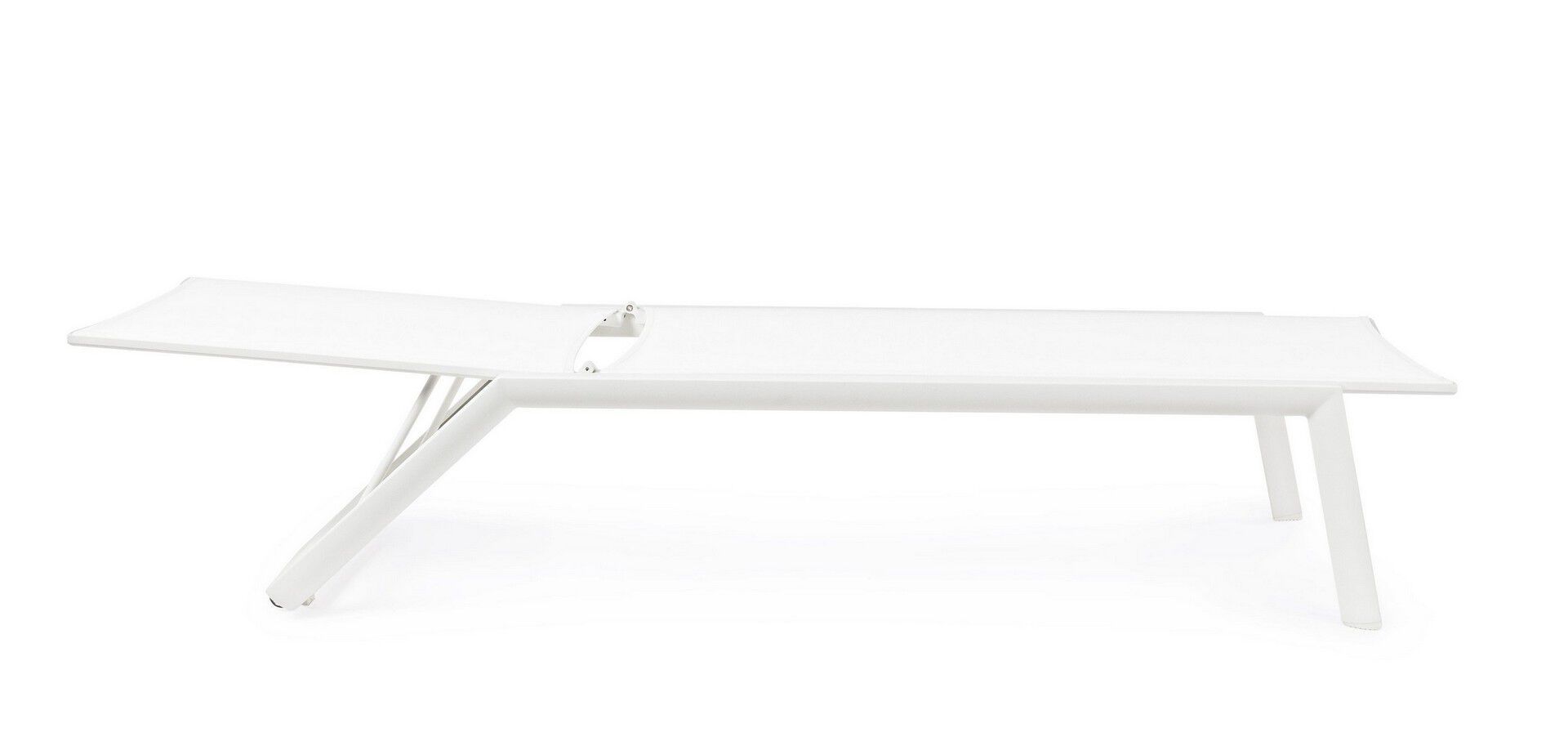 Алюминиевая откидная Садовая кровать BIZZOTTO Cruise ARCH-00082383 - Вид №9