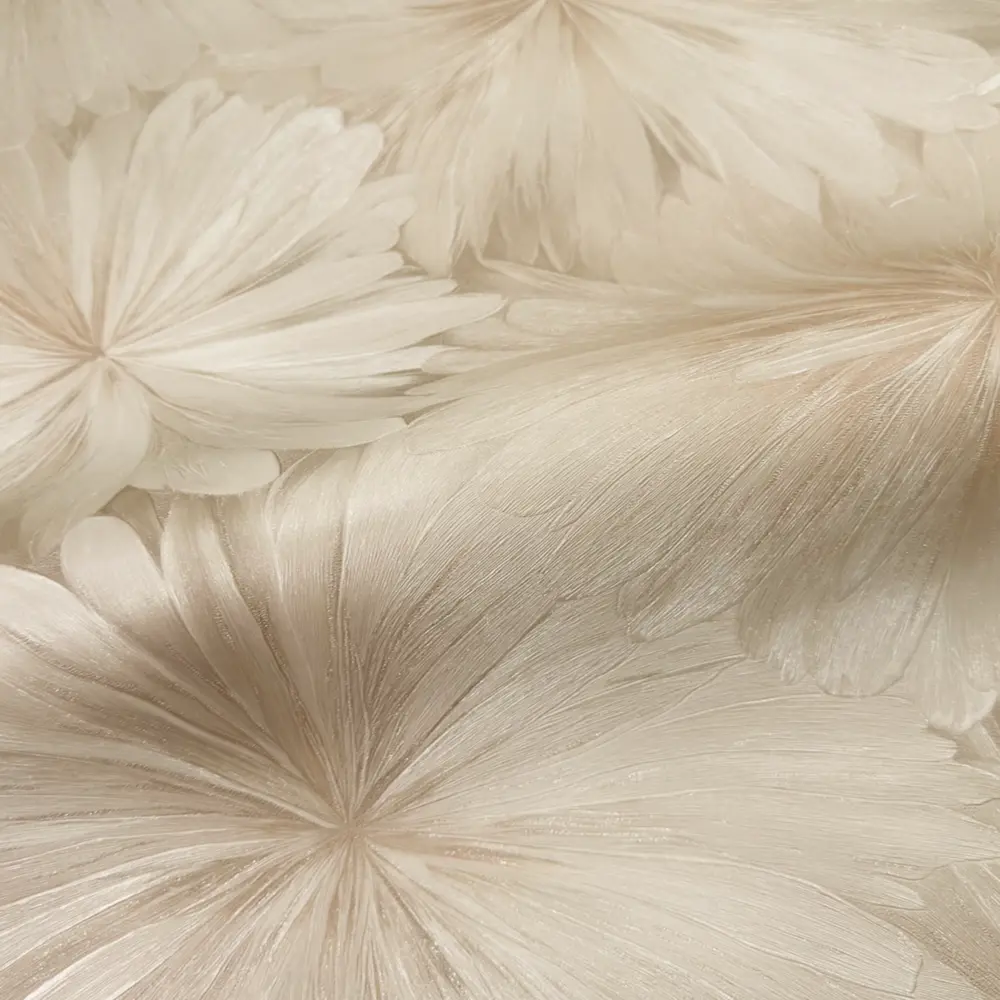 Обои флизелиновые Ornamy Florance бежевые 1.06 м OR8090-01 STLM-2016634 - Вид №3