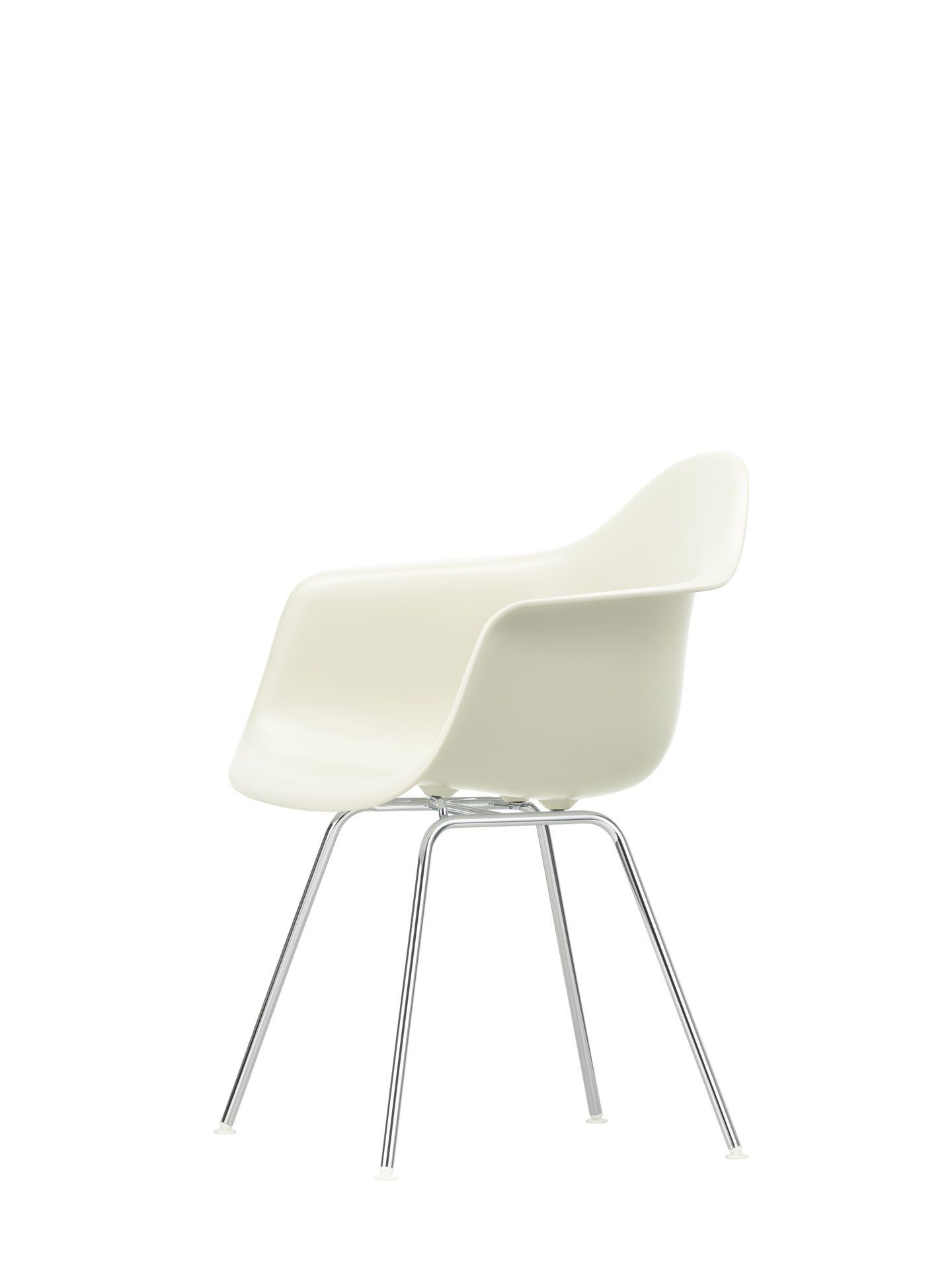 Мягкий тканевый стул с подлокотниками VITRA Eames Plastic Chair ARCH-00118150 - Вид №20