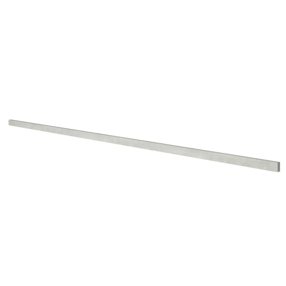 Карниз Delinia ID Фатеж 220x4 см ЛДСП цвет дуб STLM-2050584 - Вид №1