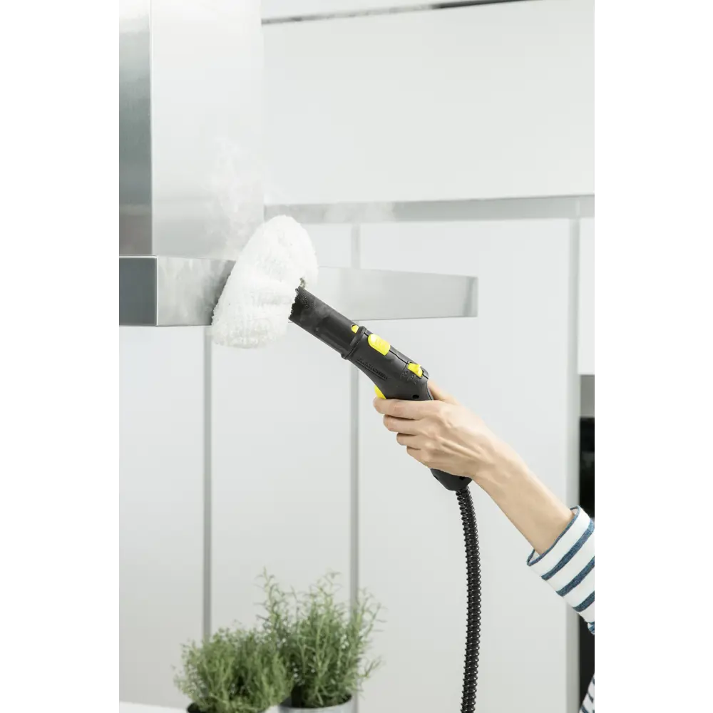 Пароочиститель Karcher SC 2 Deluxe Easyfix, 1500 Вт, 3.2 бар 80153944 STLM-2188742  - Вид №12