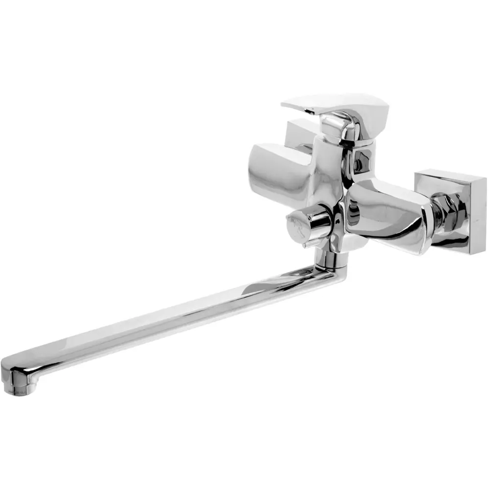 Смеситель универсальный Paini Angel однорычажный с душевым набором STLM-2127441 - Вид №1