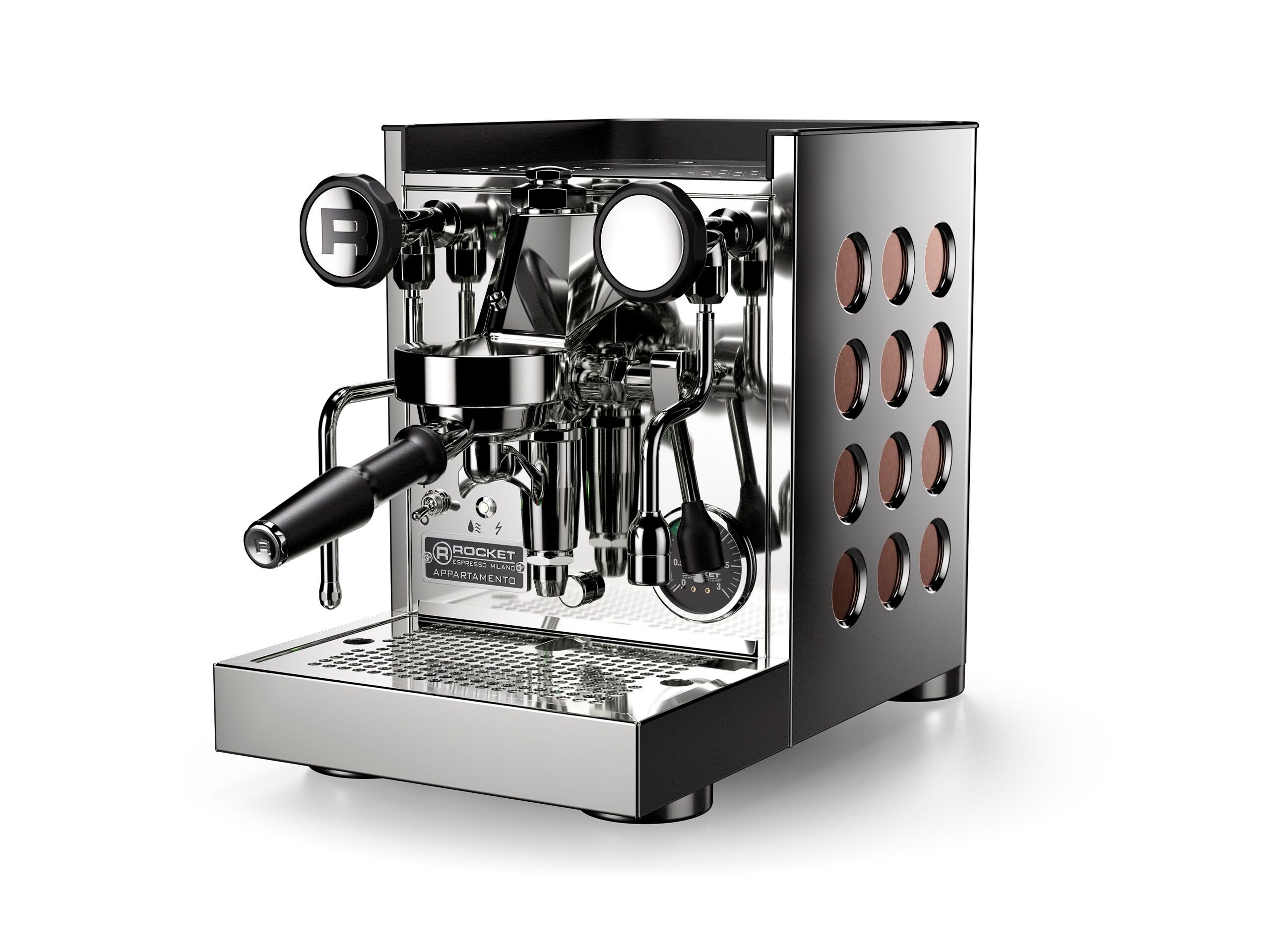 Кофе-машина Rocket Espresso APPARTAMENTO TCA ARCH-00124516 - Вид №31