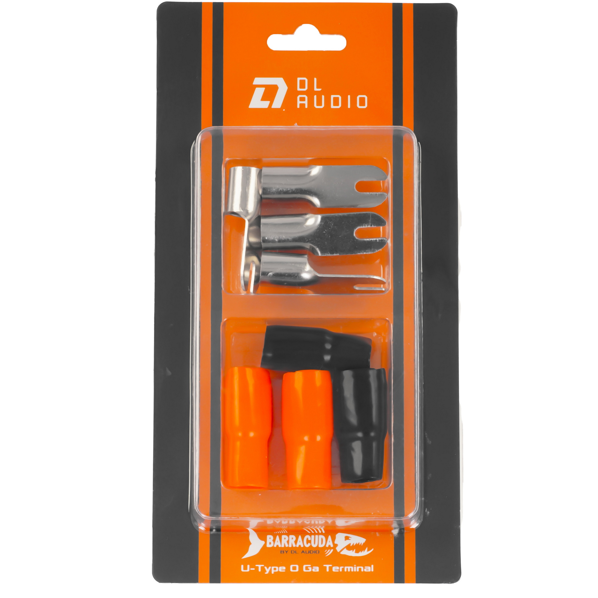 9285606 Обжимная клемма DL Audio Barracuda U-Type 0 Ga Terminal STDN-0108984 - Вид №3