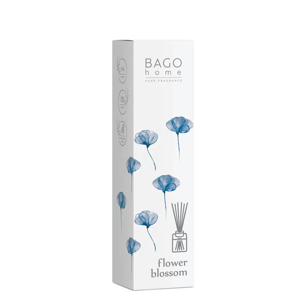 Ароматический диффузор Bago Home Адриатические цветы 40 мл STLM-2194675 - Вид №2