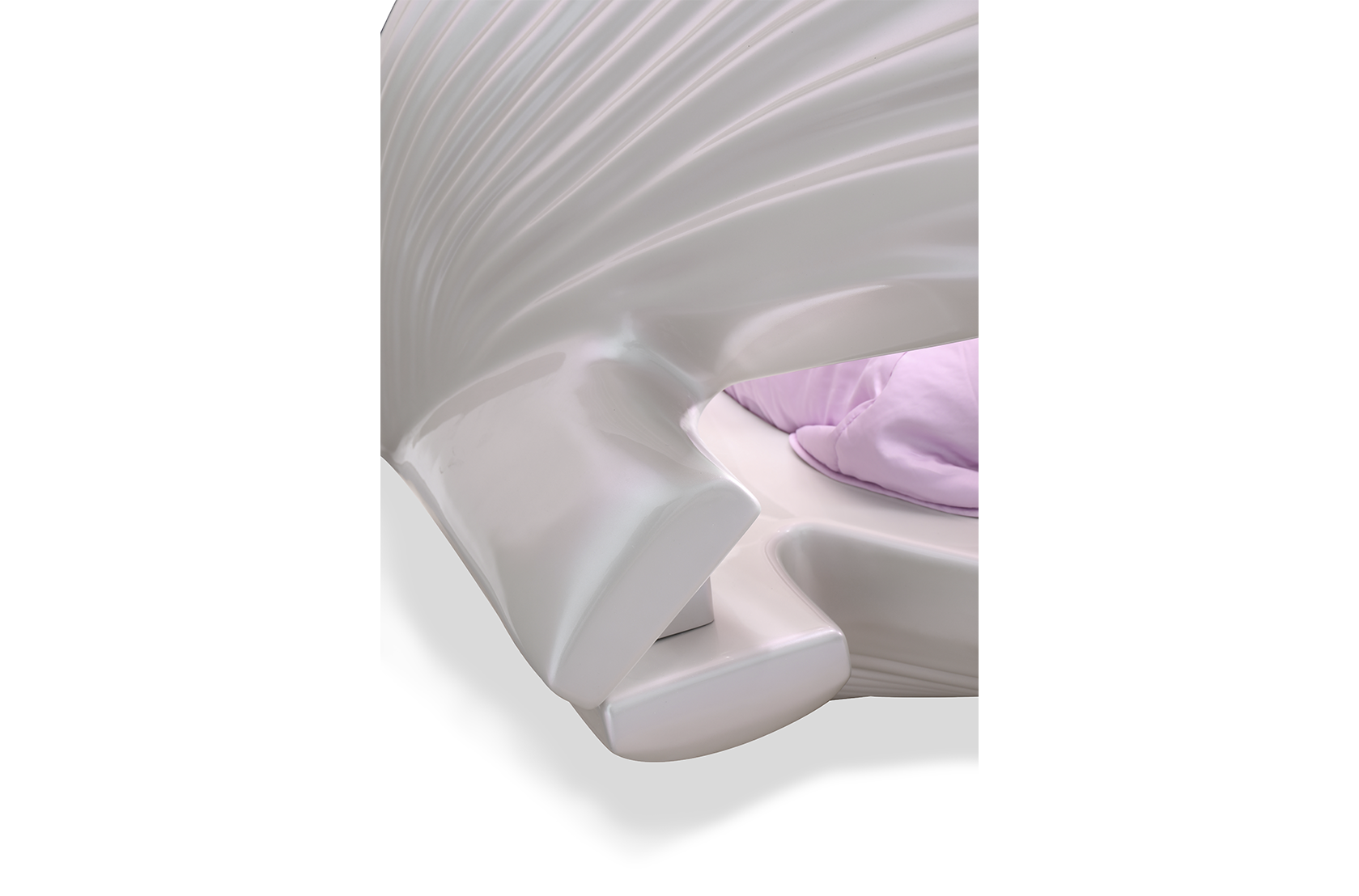 CIST765 Детская кровать ракушка Русалочка Circu  - Вид №6