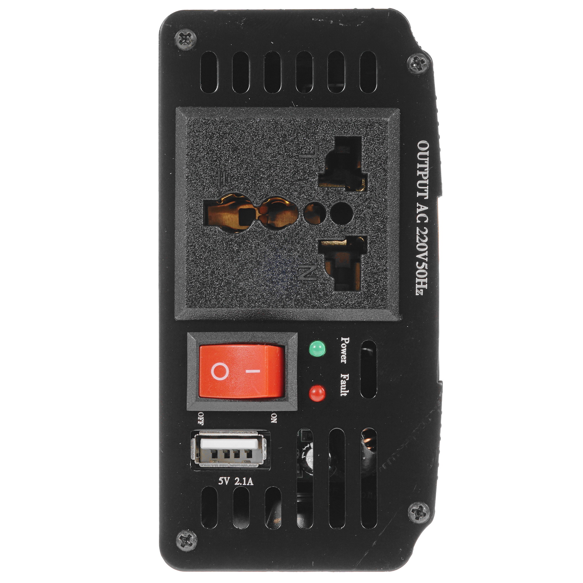 5337703 Инвертор KRAFT KT 835665 STDN-0085425 - Вид №4