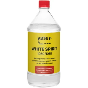 87507579 Растворитель Husky White Spirit 1050/D60 1 л STLM-0074342