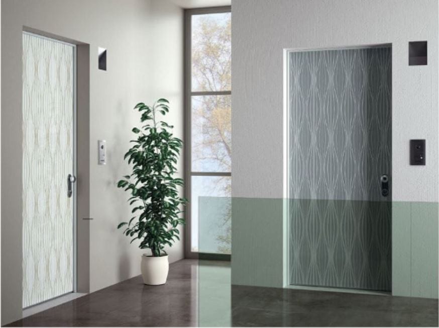 Обшивка для бронеавтомобилей DiBi Porte Blindate Sensunels ARCH-00039818 - Вид №8