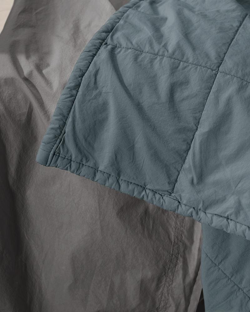 Стеганое одеяло из сверхтонкого хлопка Society Limonta NITE ARCH-00006063 - Вид №17