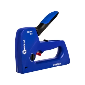 Степлер ручной Кобальт 922-197 тип скоб 53 6-14 мм