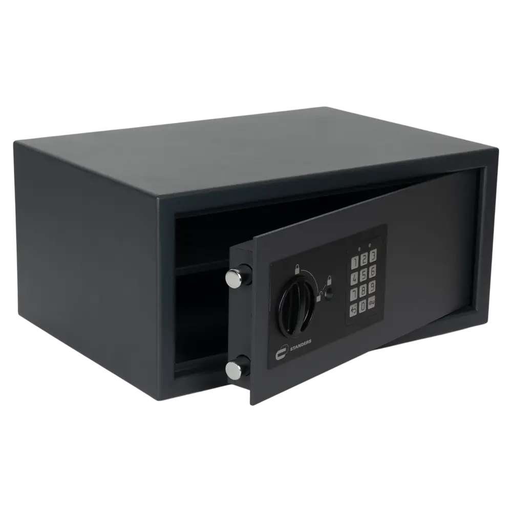 Сейф встраиваемый Standers электронный замок 20 л STLM-2210666