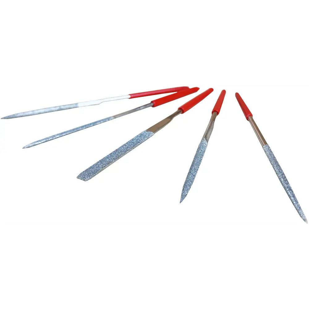 Набор алмазных надфилей Спец 3619, 5 шт STLM-2045979