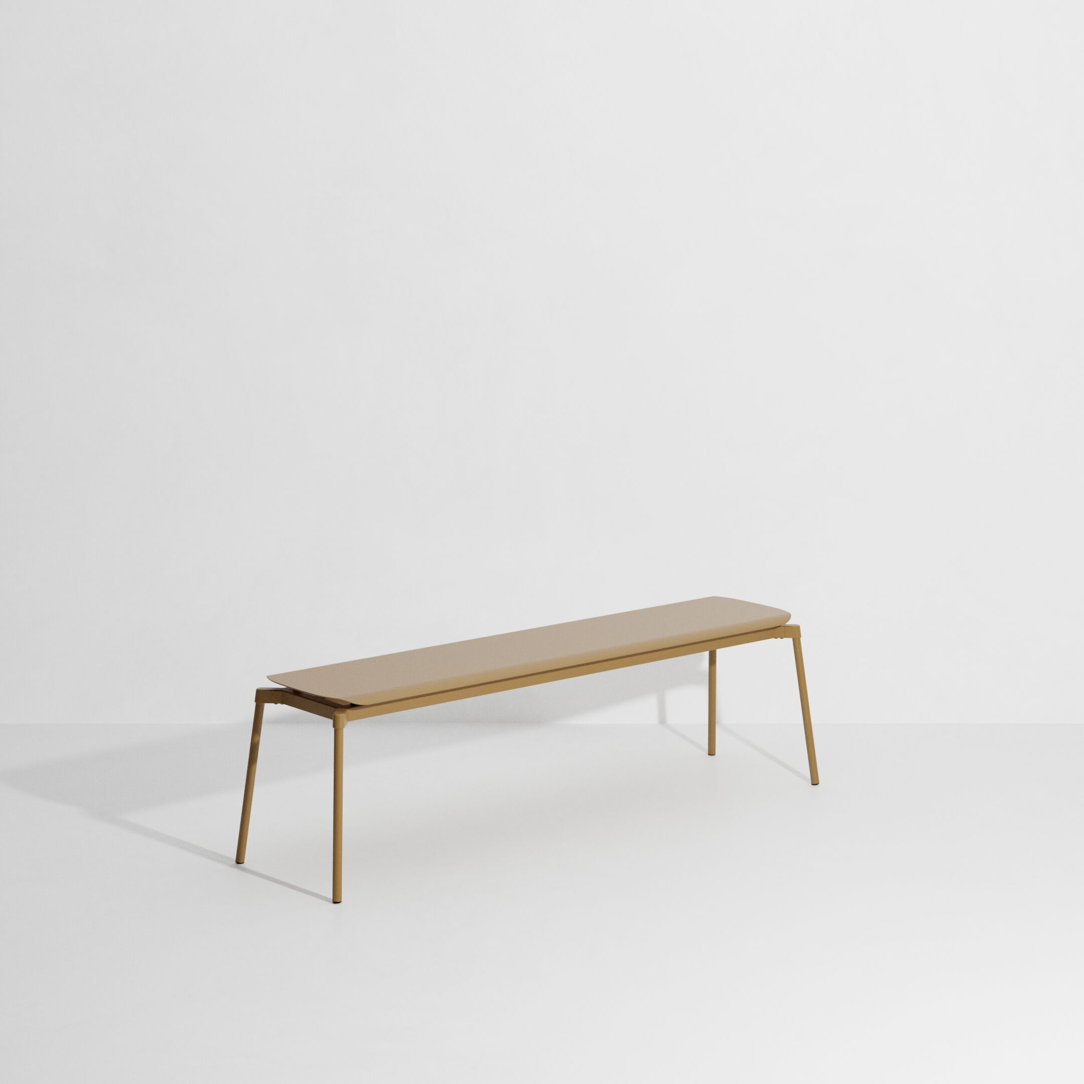 Алюминиевая скамья с порошковым покрытием Petite Friture от Меня ARCH-00032701 - Вид №9