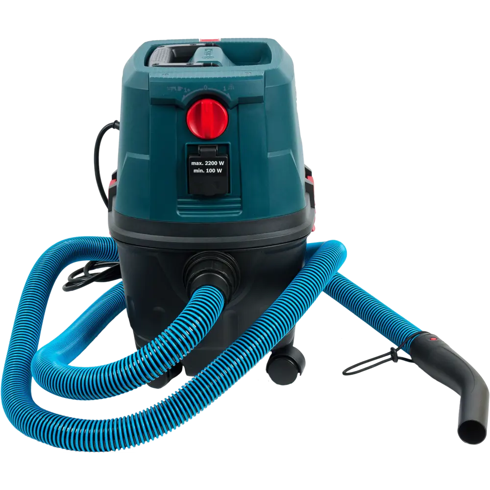 Пылесос Bosch GAS 15 PS, 06019E5100, 1100 Вт, 15 л BOSCH PROFESSIONAL STLM-2176653 - Вид №2