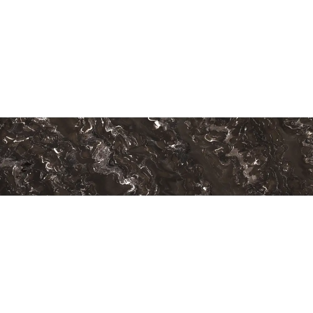 Стеновая панель Sequoia Choco 240x0.4x60 см АКП цвет коричневый ALUMOART STLM-2010390