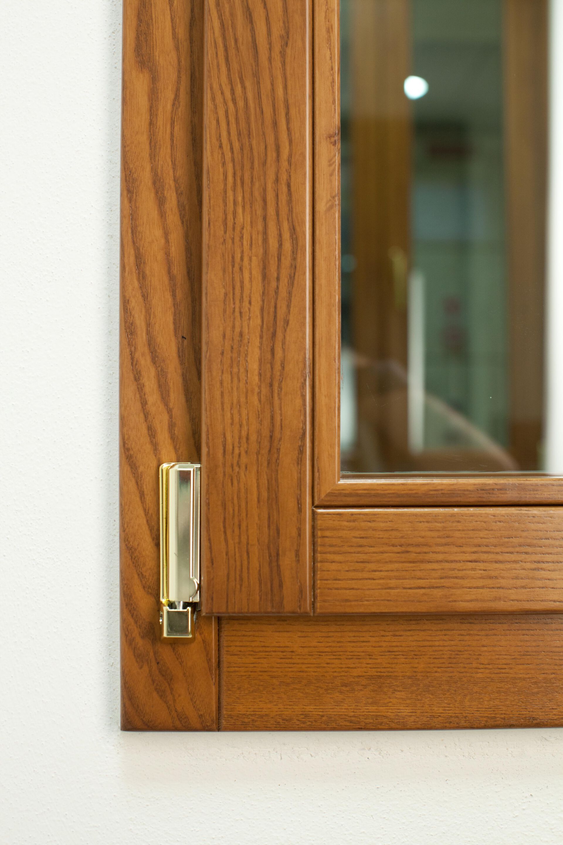 Деревянные окна Bussi LEGNO 78 ARCH-00098757 - Вид №3