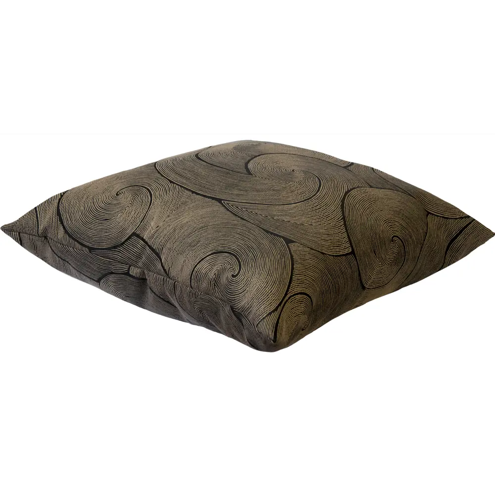 Подушка Seasons Tolewa 45x45 см цвет коричневый STLM-2034296 - Вид №1