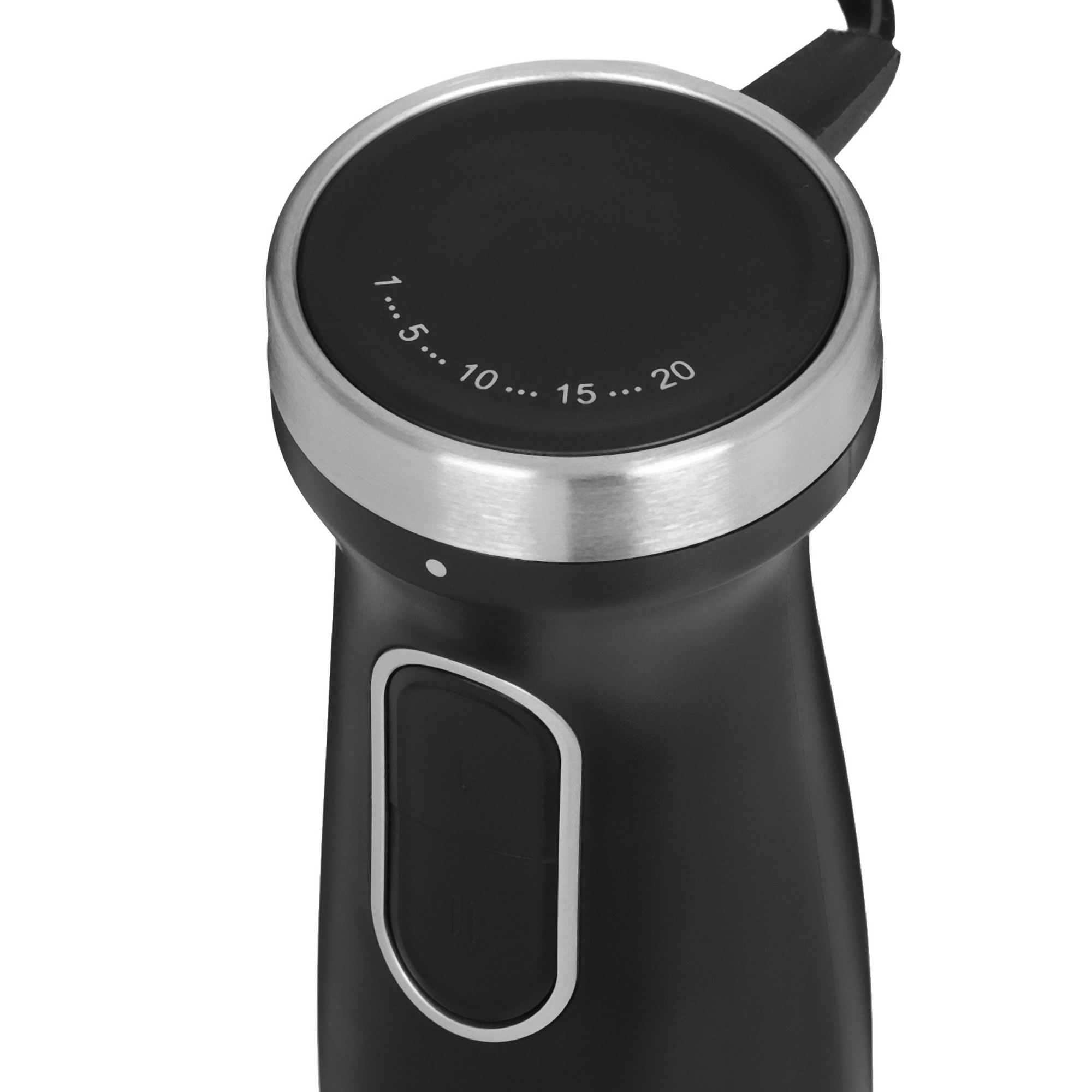 9125728 Блендер погружной RED SOLUTION HB2903 черный STDN-0106745 - Вид №3