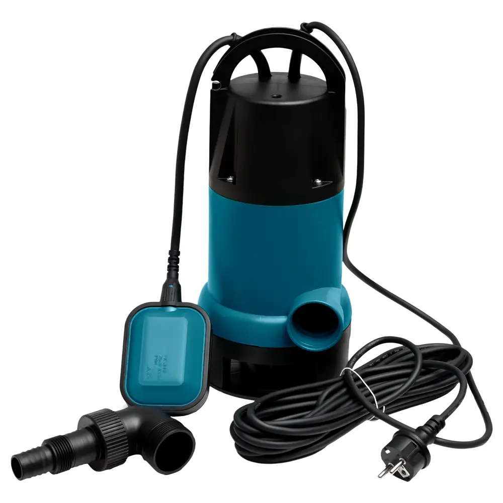 Насос погружной дренажный для грязной воды Оasis DN 255/12 15300 л/ч OASIS STLM-2003152 - Вид №1