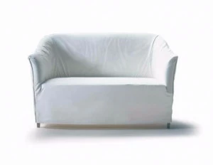Flexform Съемный тканевый диван Doralice