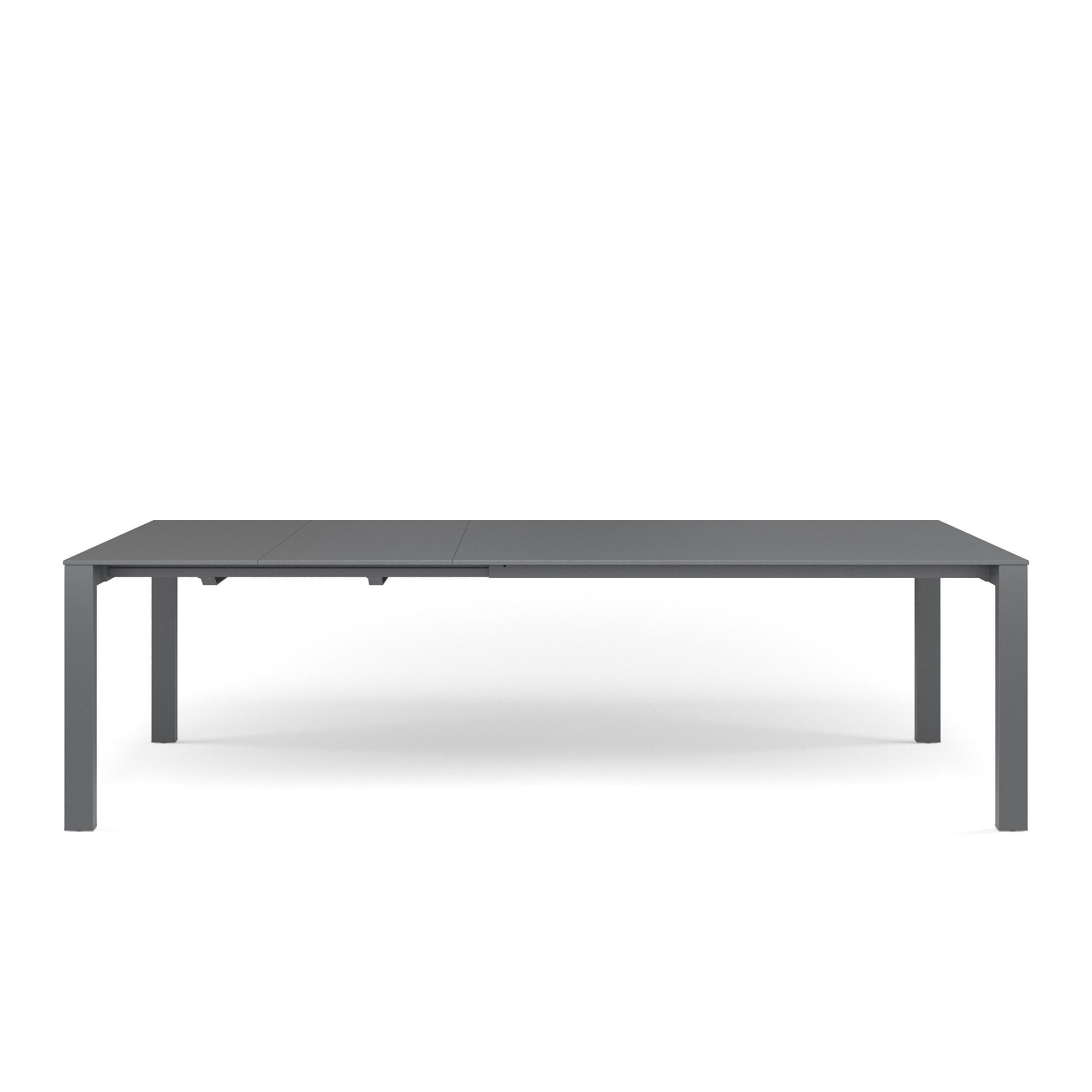 Раздвижной стол в HPL emu круглый ARCH-00074802