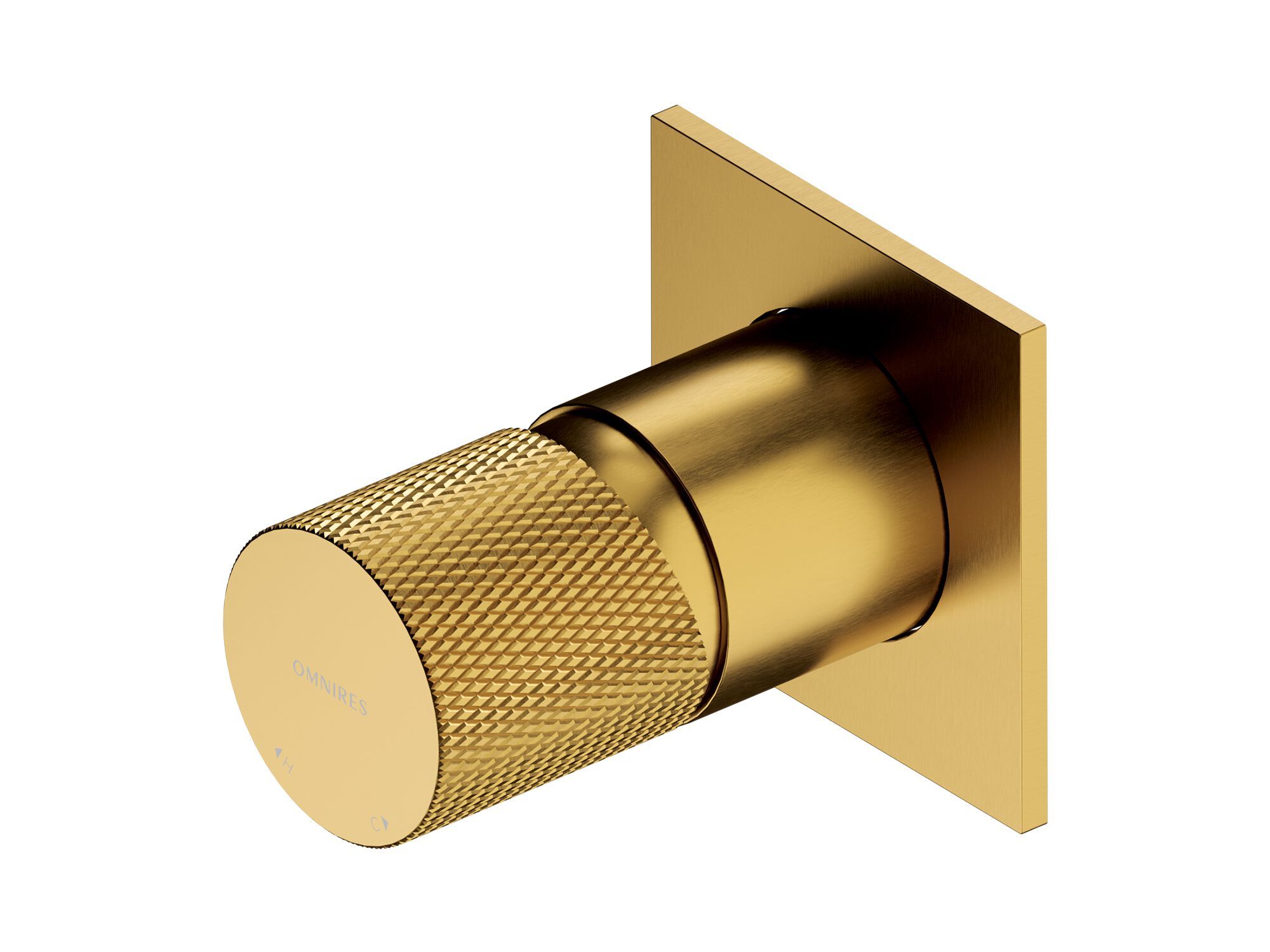 Встраиваемый смеситель для душа OMNIRES Contour ARCH-00020112