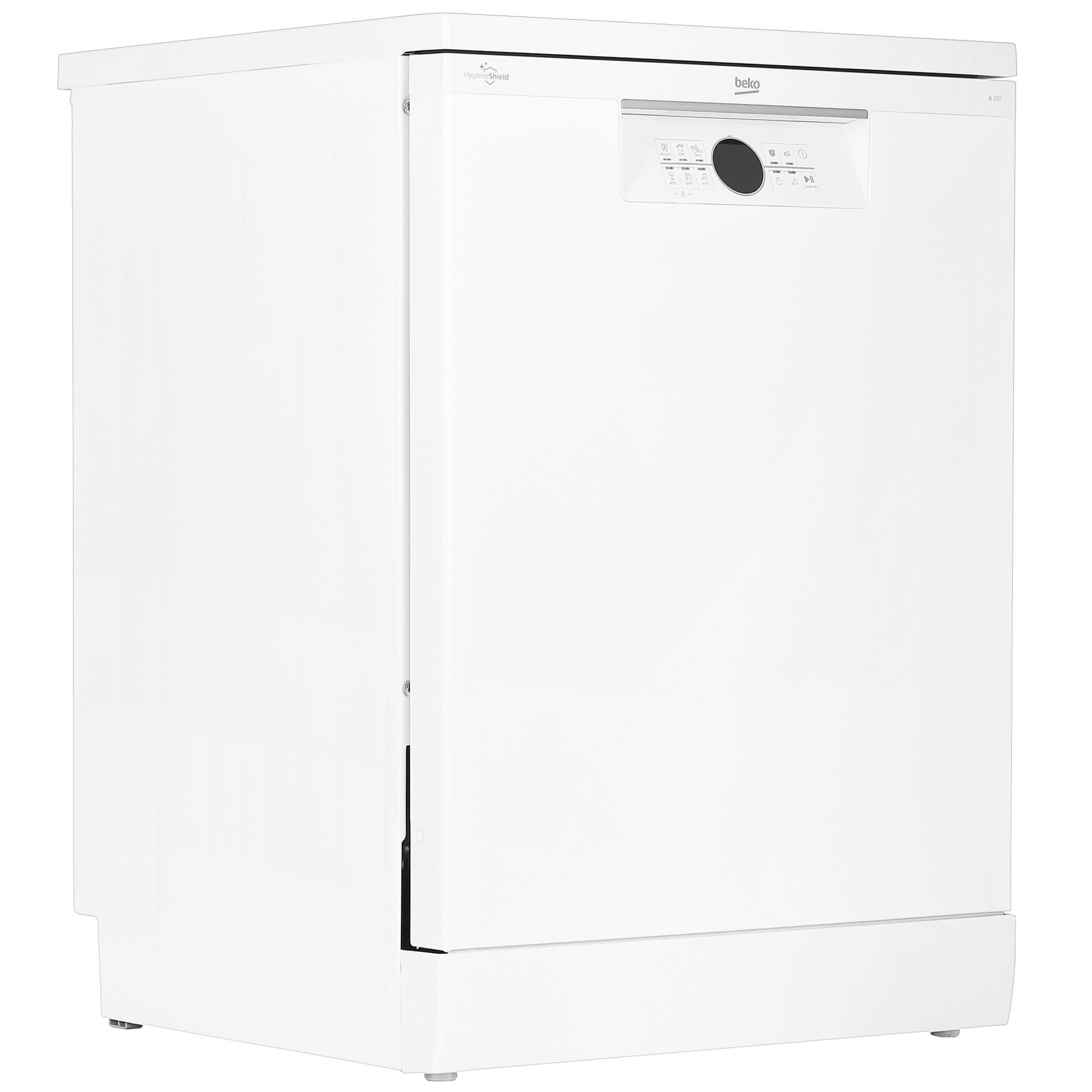 5355871 Посудомоечная машина Beko BDFN26422W белый STDN-0143016 - Вид №2