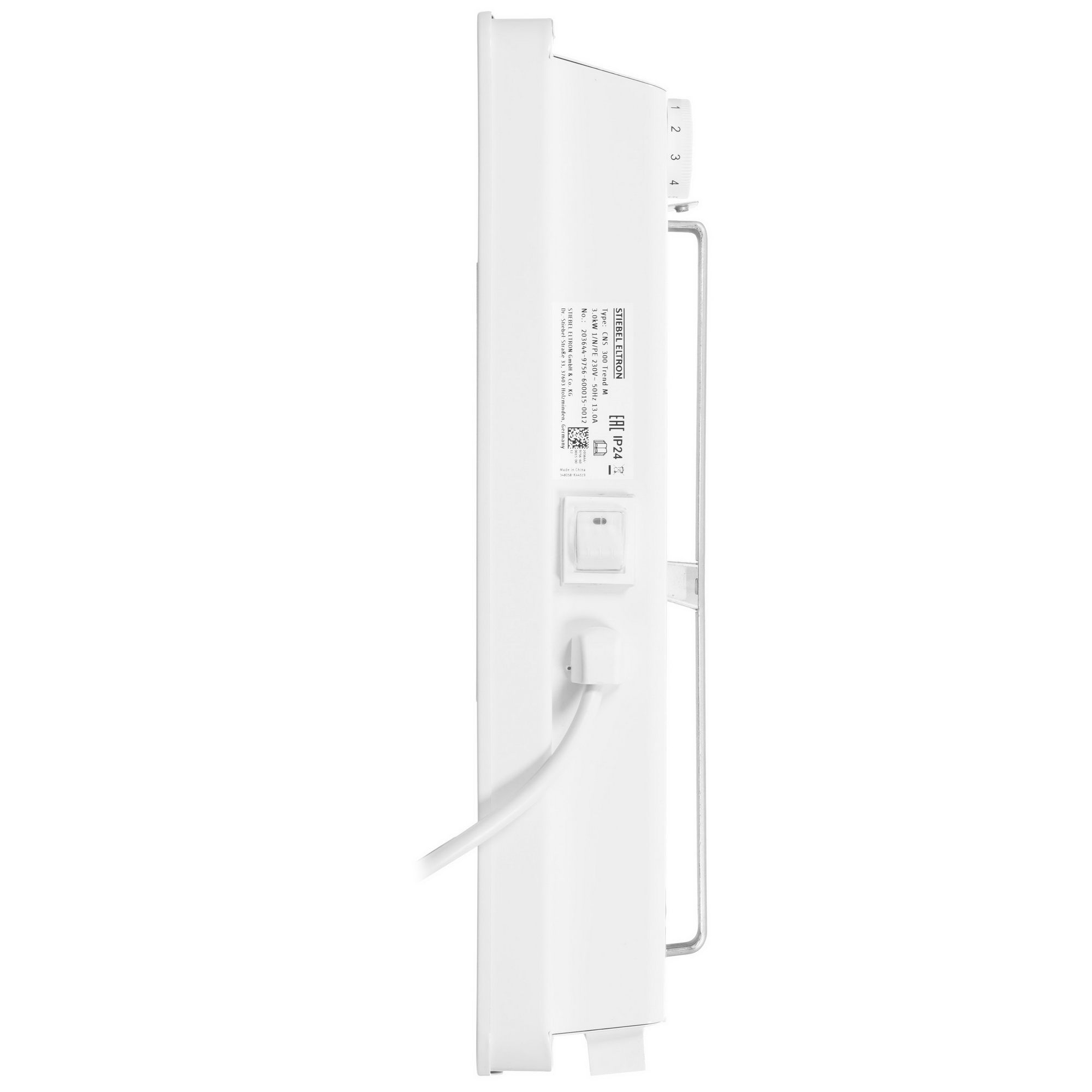 9969077 Конвектор Stiebel Eltron CNS 300 Trend M STDN-0116943 - Вид №2