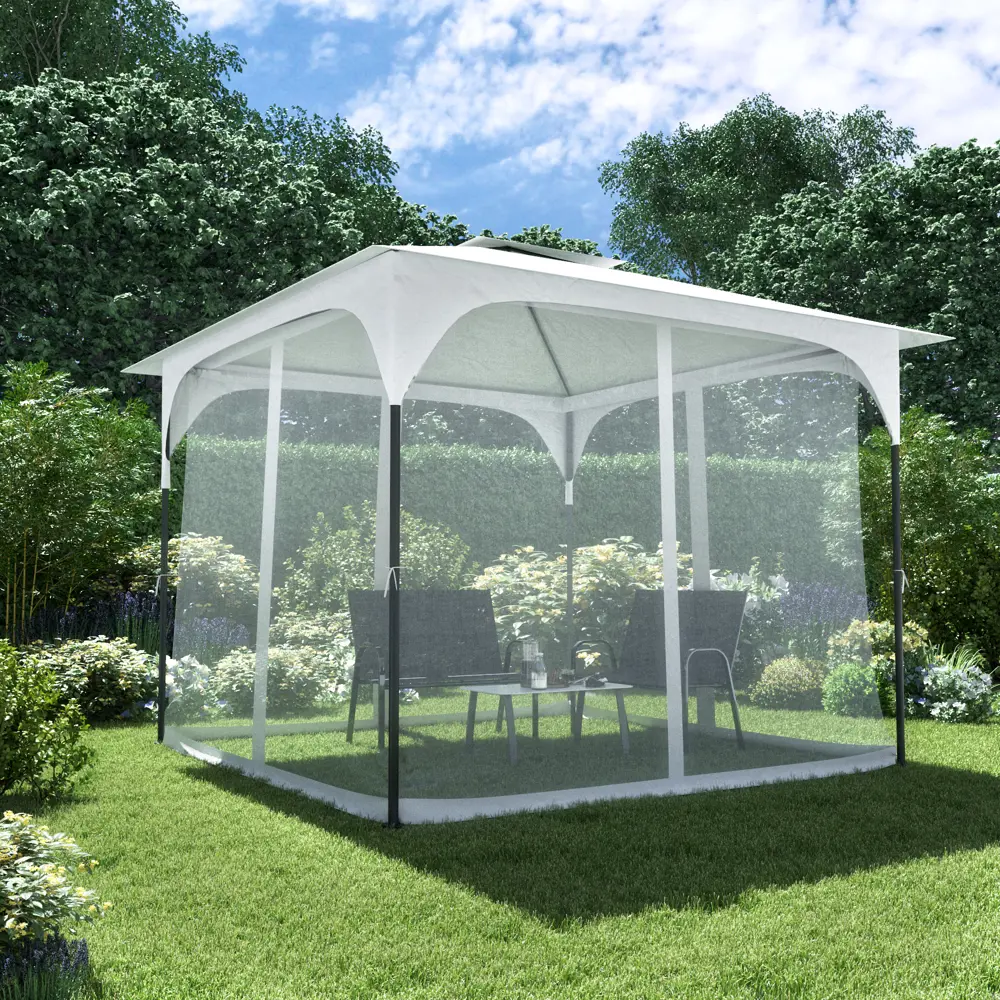 Набор для павильона «Сапфир»: тент Santreyd STLM-2001661 - Вид №3