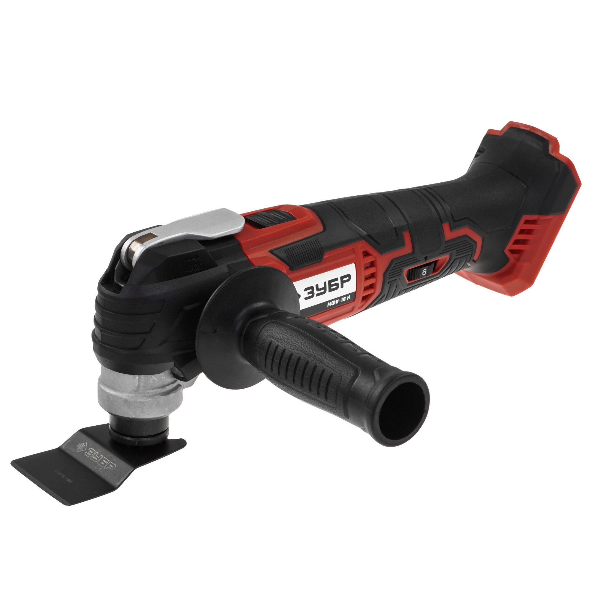 Реноватор ЗУБР МФИ-18 Н С1-18 18V , Без ЗУ, Без АКБ 5492620 STDN-0082468