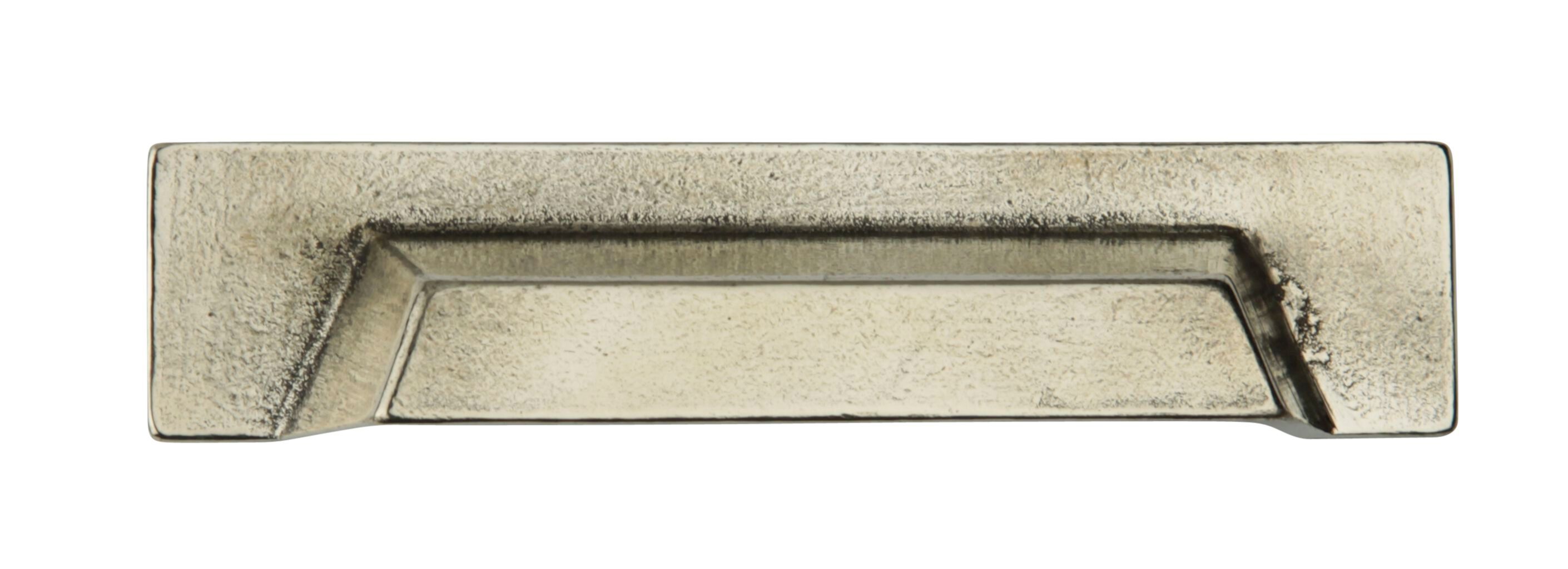 Бронзовая мебельная ручка GIARA ART DESIGN-BRONZE Quadra ARCH-00086766 - Вид №6