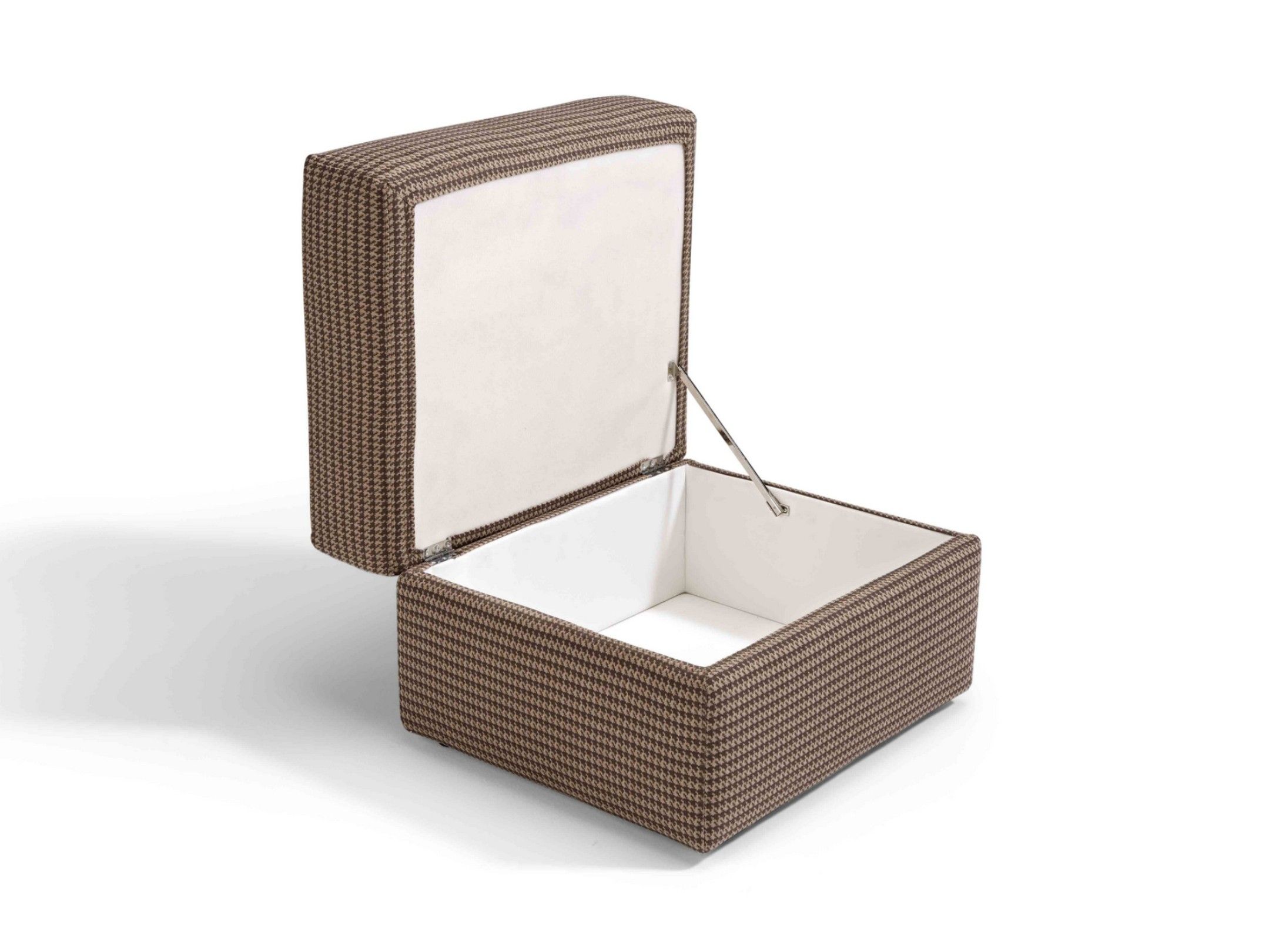 Ткань квадратный контейнер пуф Dienne Salotti 03 ARCH-00084075 - Вид №1