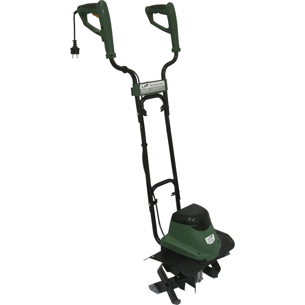 Культиватор электрический Земляк» КЭ-1400 1400 Вт STLM-2111966 - Вид №6