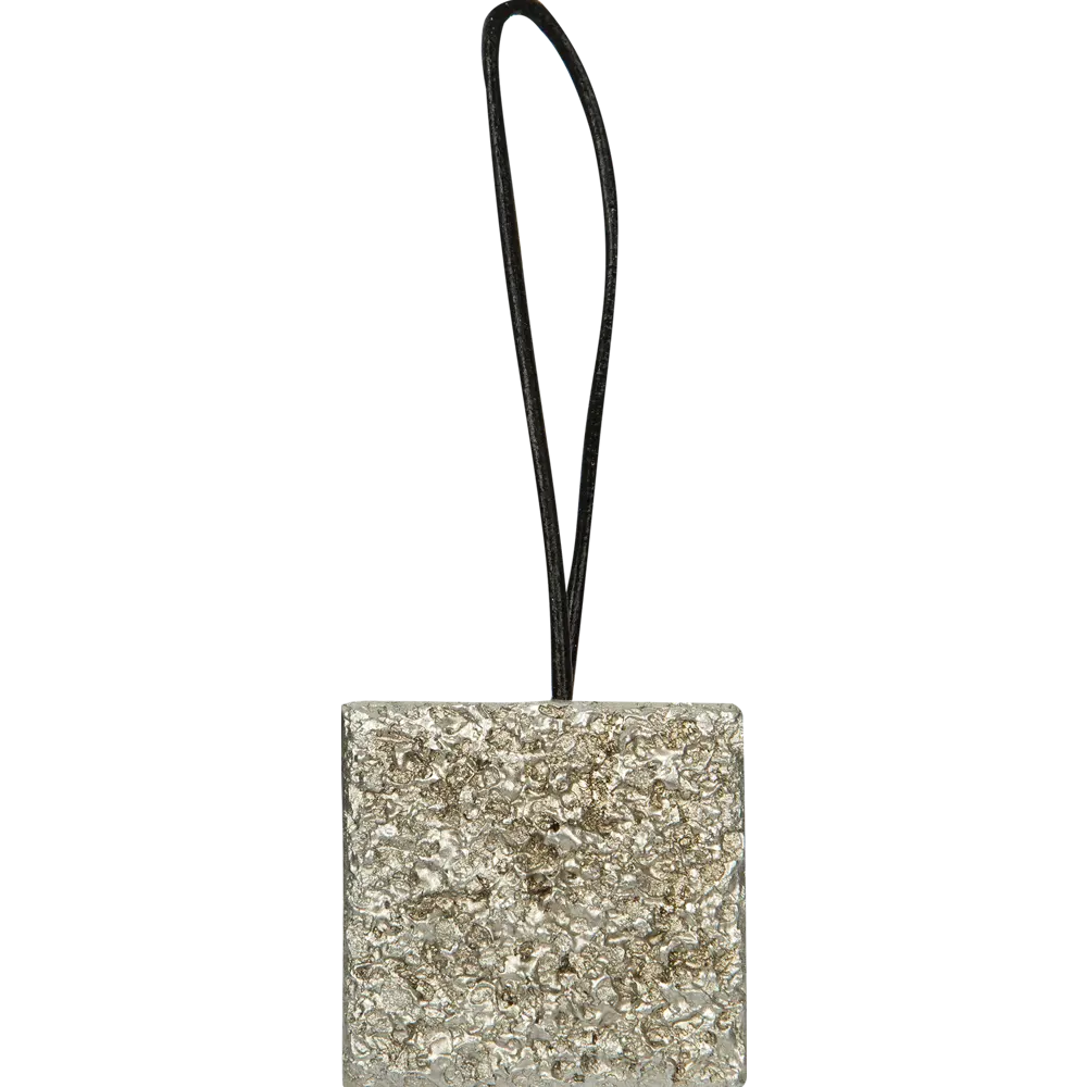 Подхват магнитный Inspire Гала 5.8x34 см цвет серебряный STLM-2002265