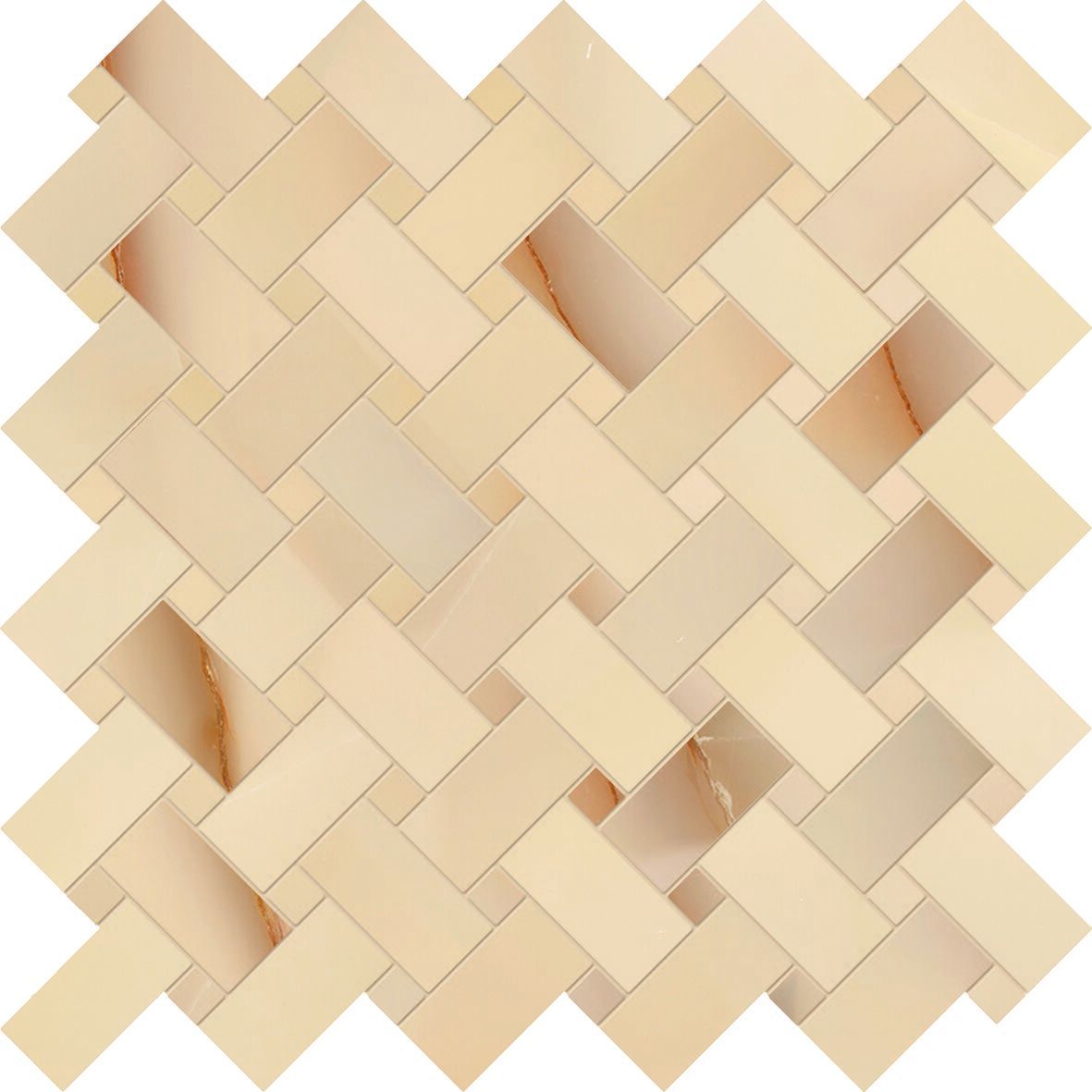 Пол / керамогранит с мраморным эффектом EmilCeramica чистый Оникс мраморные полотна ARCH-00149046 - Вид №5