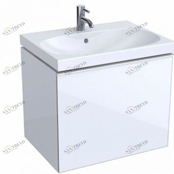Тумба под раковину 64 см Keramag Acanto 500.610.01.2 Santreyd 
