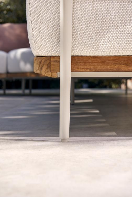 Concept 11 teak nero черный Manutti Flex MNST542 - Вид №15