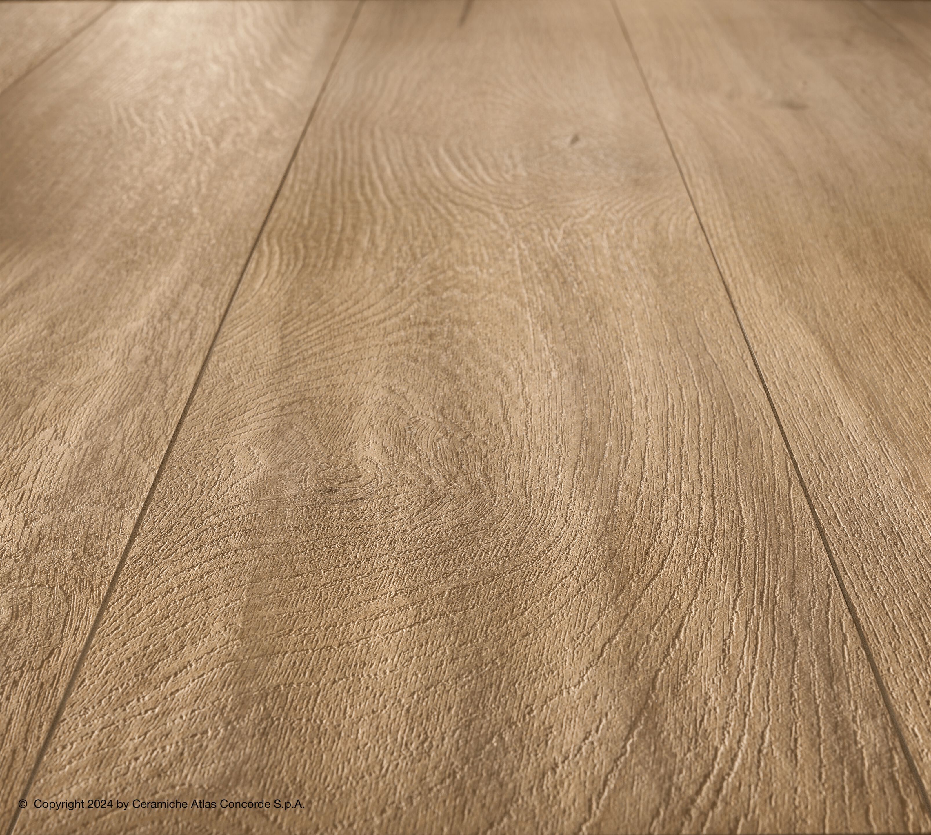 Напольное покрытие из керамогранита в помещении и на открытом воздухе с эффектом дерева Atlas Concorde журнал ARCH-00030139 - Вид №43