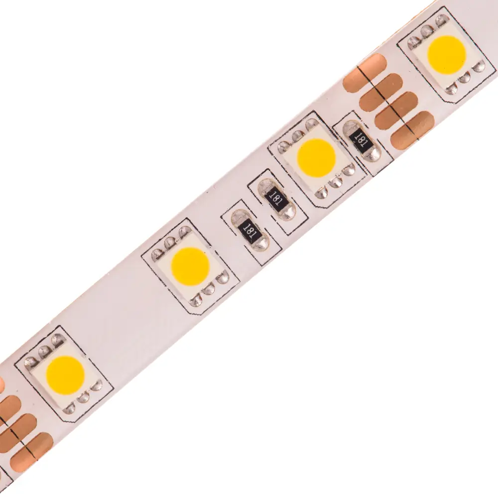 Набор светодиодной ленты 1.2 м 8Вт/30 см свет тёплый белый IP65 17358535 STLM-2145771 Santreyd  - Вид №2
