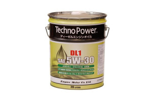 16950661 Моторное синтетическое масло DL1 5W30 20 литров TP-LP201 Techno Power
