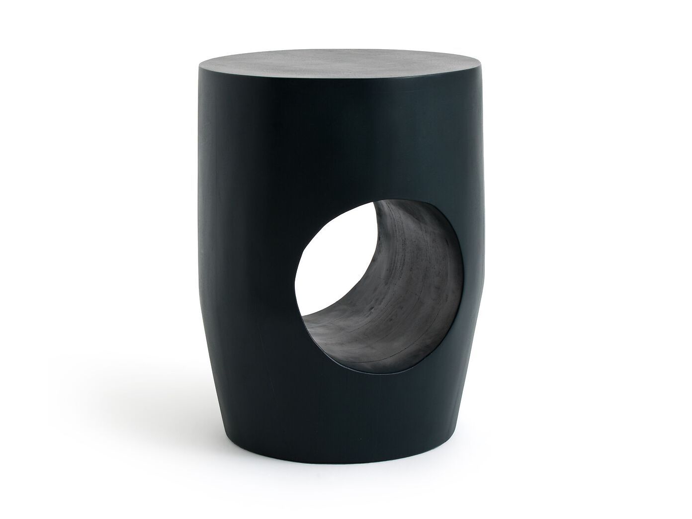 Круглый журнальный столик из манго AMPM KOLDI ARCH-00056151